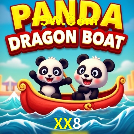 Roda da fortuna na XX8