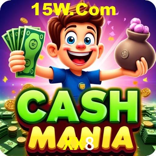 Bônus após cadastro na XX8